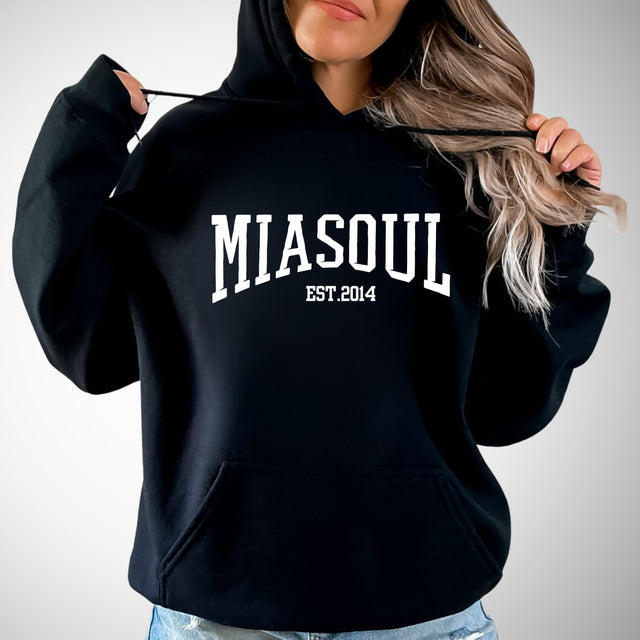 MiaSoul Est 2014 Hoodie - MiaSoul