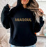 MIASOUL Leoprint Hoodie - MiaSoul