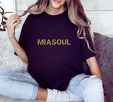 MIASOUL Leoprint T - Shirt - MiaSoul