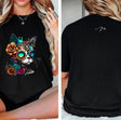 Mystery Cat Shirt - MiaSoul