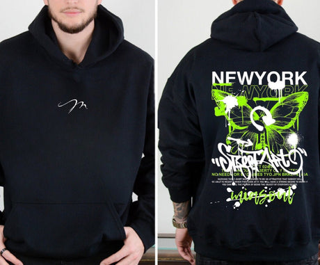 New York Hoodie - MiaSoul