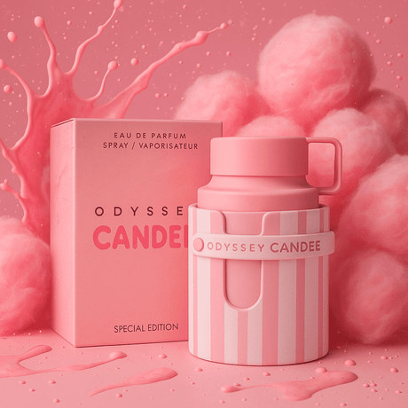 Odyssey Candee – Special Edition Eau de Parfum - MiaSoul