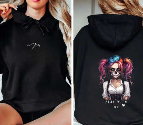 Play with Me Hoodie - MiaSoul