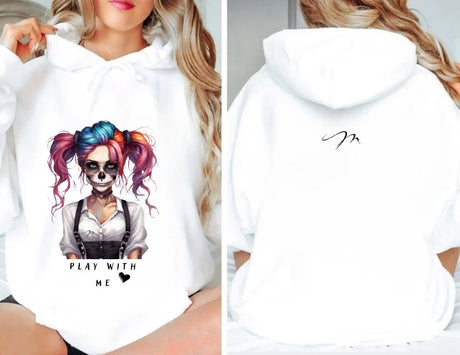 Play with Me Hoodie - MiaSoul