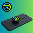 Pop Socket Grün/Blau - MiaSoul