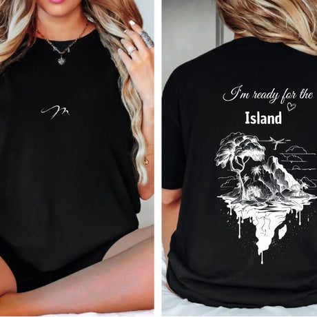 Reif für die Insel Shirt - MiaSoul