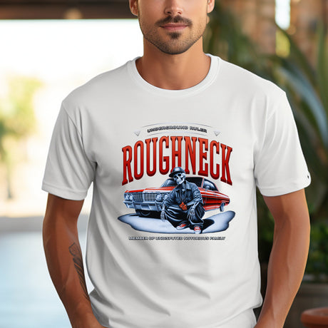 Roughneck - MiaSoul