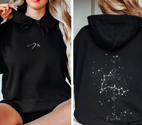 Sternzeichen Hoodie‘s - MiaSoul