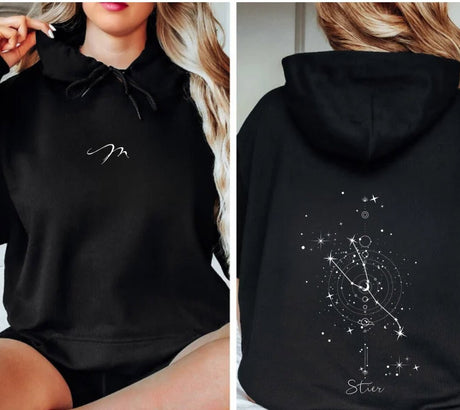 Sternzeichen Hoodie‘s - MiaSoul