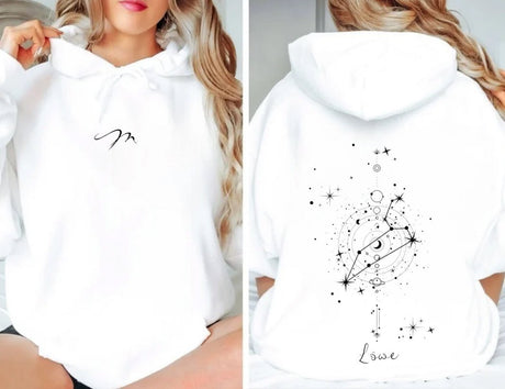 Sternzeichen Hoodie‘s - MiaSoul