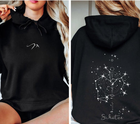 Sternzeichen Hoodie‘s - MiaSoul