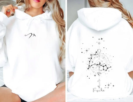 Sternzeichen Hoodie‘s - MiaSoul