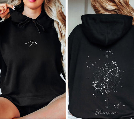 Sternzeichen Hoodie‘s - MiaSoul