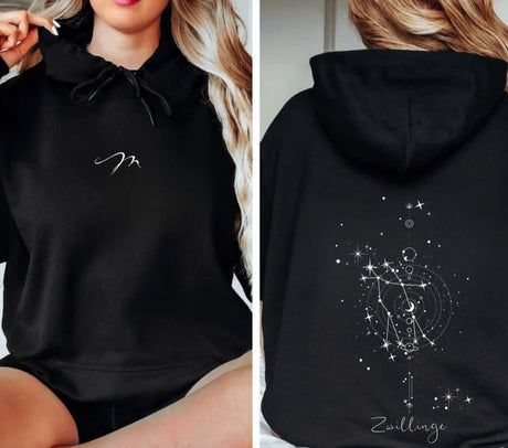 Sternzeichen Hoodie‘s - MiaSoul