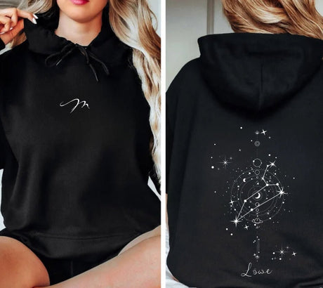 Sternzeichen Hoodie‘s - MiaSoul