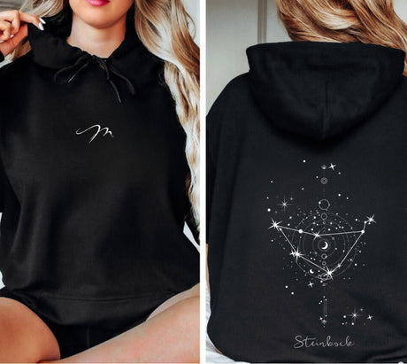 Sternzeichen Hoodie‘s - MiaSoul