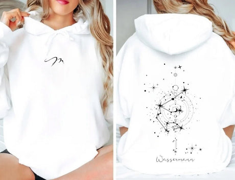 Sternzeichen Hoodie‘s - MiaSoul