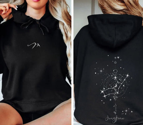 Sternzeichen Hoodie‘s - MiaSoul