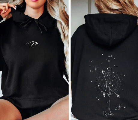 Sternzeichen Hoodie‘s - MiaSoul