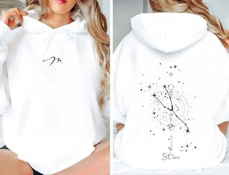 Sternzeichen Hoodie‘s - MiaSoul