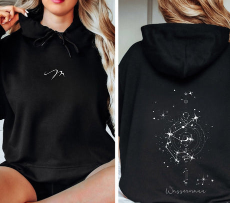 Sternzeichen Hoodie‘s - MiaSoul