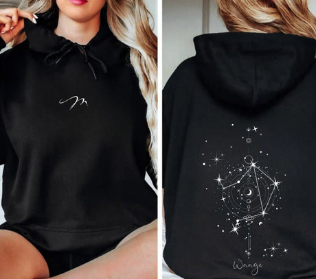 Sternzeichen Hoodie‘s - MiaSoul