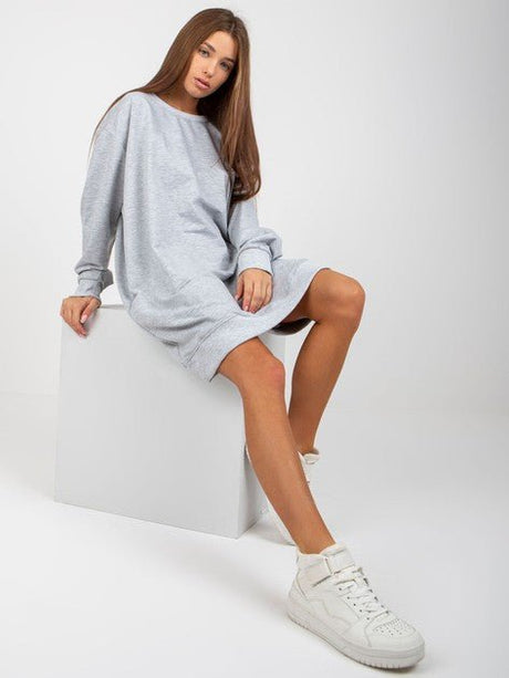 Sweatshirt long - MiaSoul