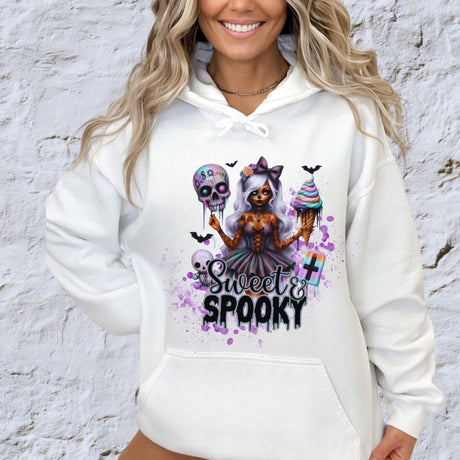 Sweet Spooky Hoodie - MiaSoul