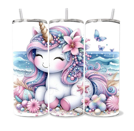 Unicorn Beach Night Glow - MiaSoul